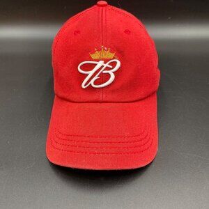 Nascar Dale Earnhardt #8 Budweiser A-Flex Red Cap